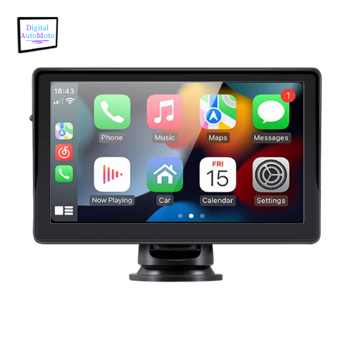 Écran Carplay HD Universel