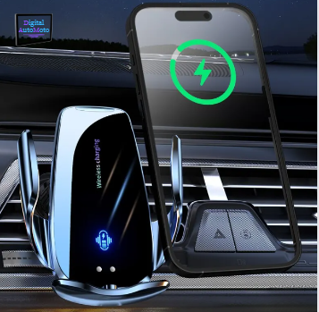 Chargeur Induction Voiture Universel