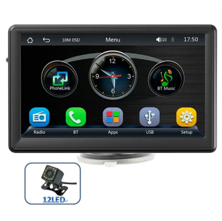 Écran Carplay HD Universel