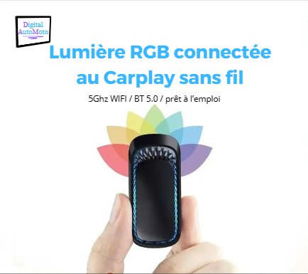 Adaptateur CarPlay Universel