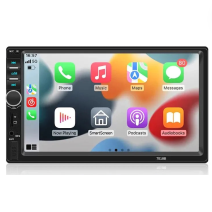 CarPlay/Android Auto Universel Encastrable